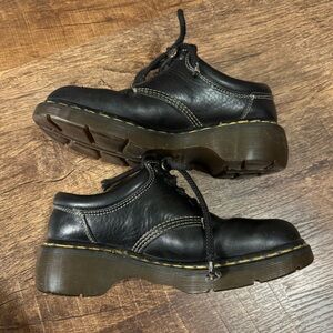 Dr. Martens Vintage 90’s 9846 Chunky Oxford Lug Sneakers 7